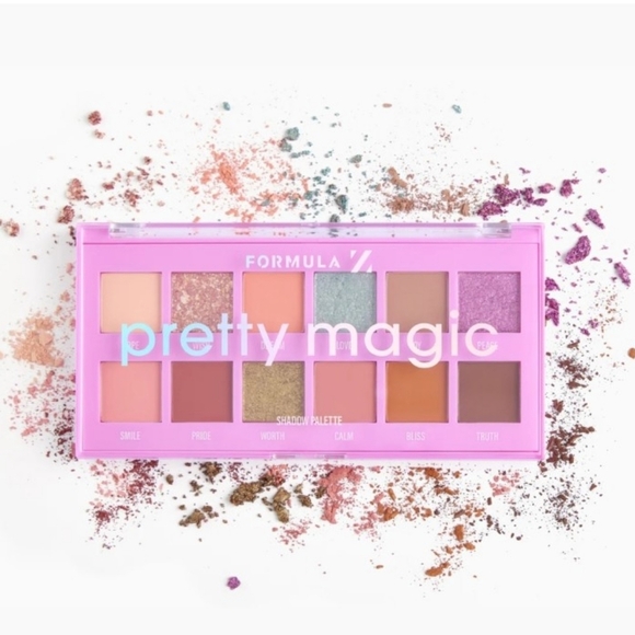 Formula Z Eyeshadow Palette - Picture 1 of 1